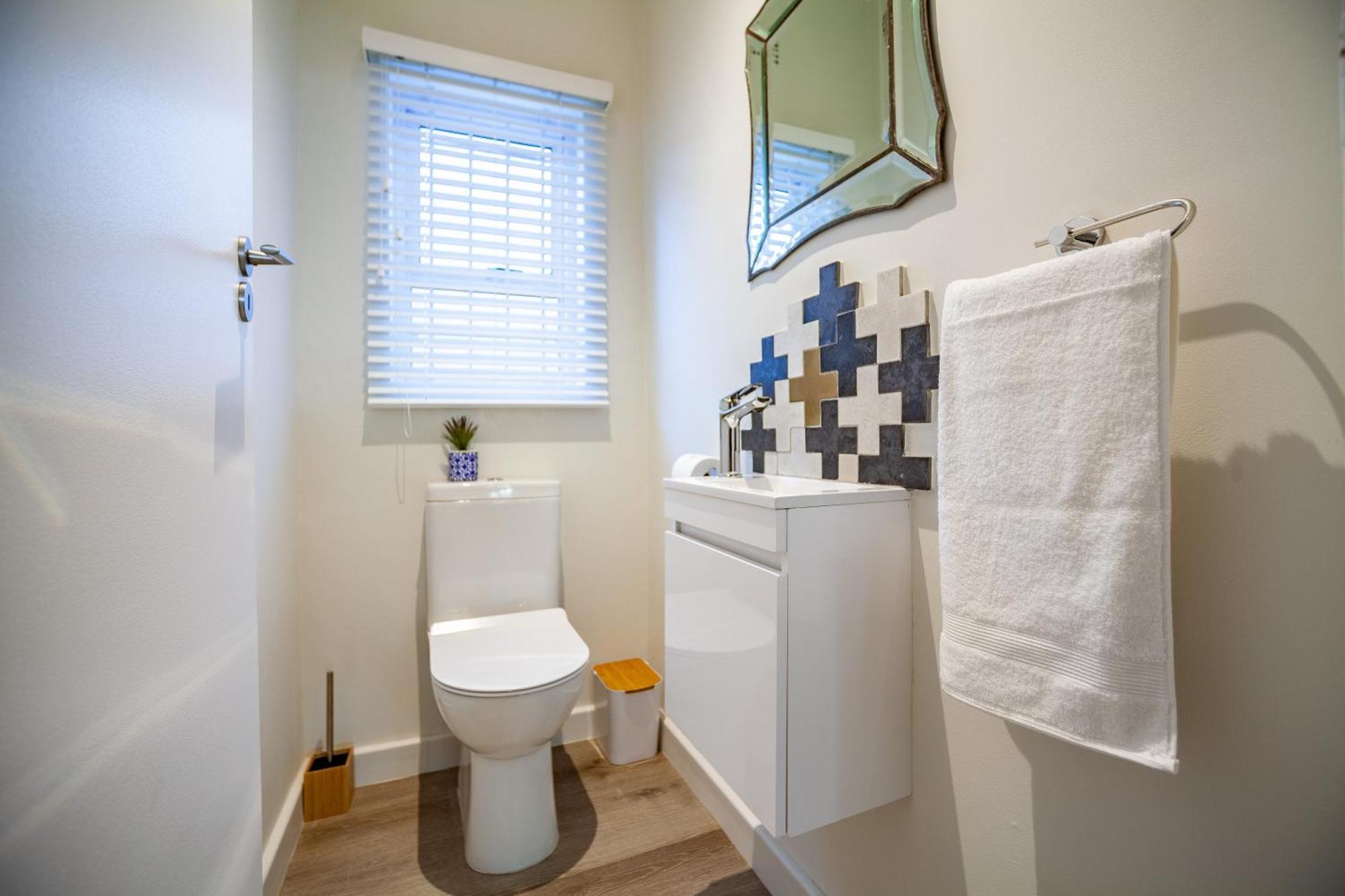 Appartement Seaside Bliss On The Beach, Bloubergstrand- 5 Bedroom
