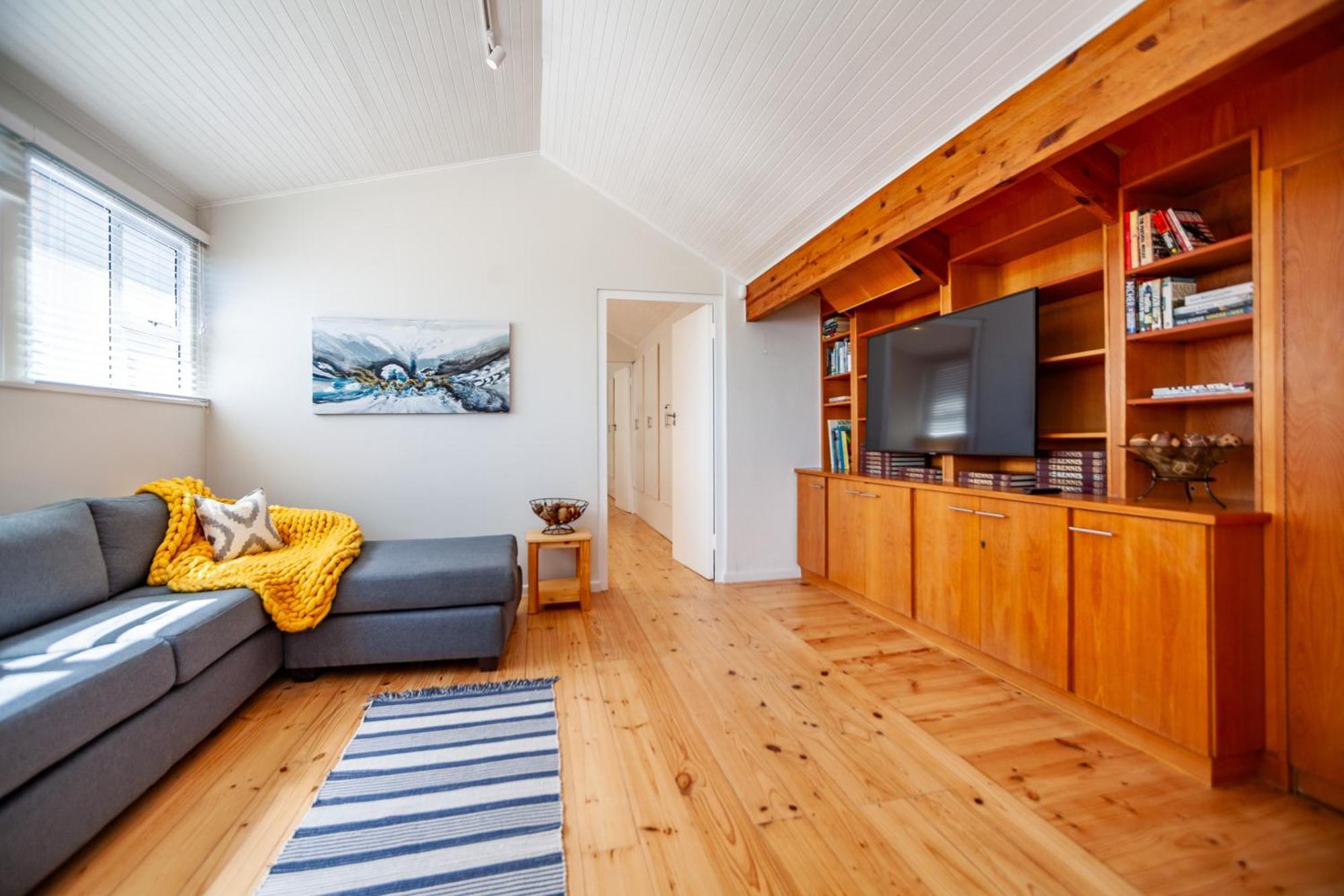 Apartment Seaside Bliss On The Beach, Bloubergstrand- 5 Bedroom