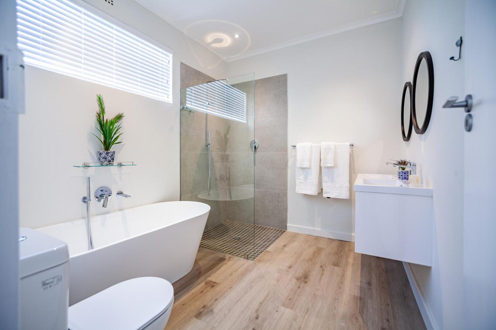 Apartment Seaside Bliss On The Beach, Bloubergstrand- 5 Bedroom
